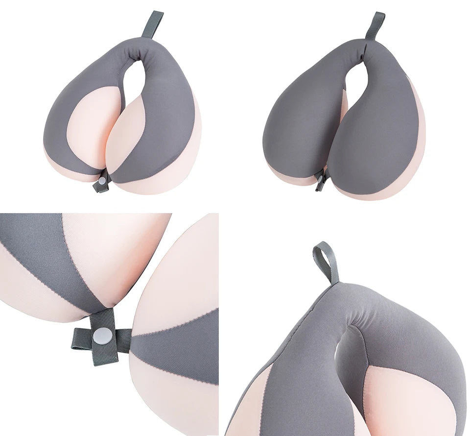 Baby Pillow Kids Car Pillow For Sleeping Baby Head Protection Head Support Kids Car Seat Headrest Pad Soft Child Sleep Cushion