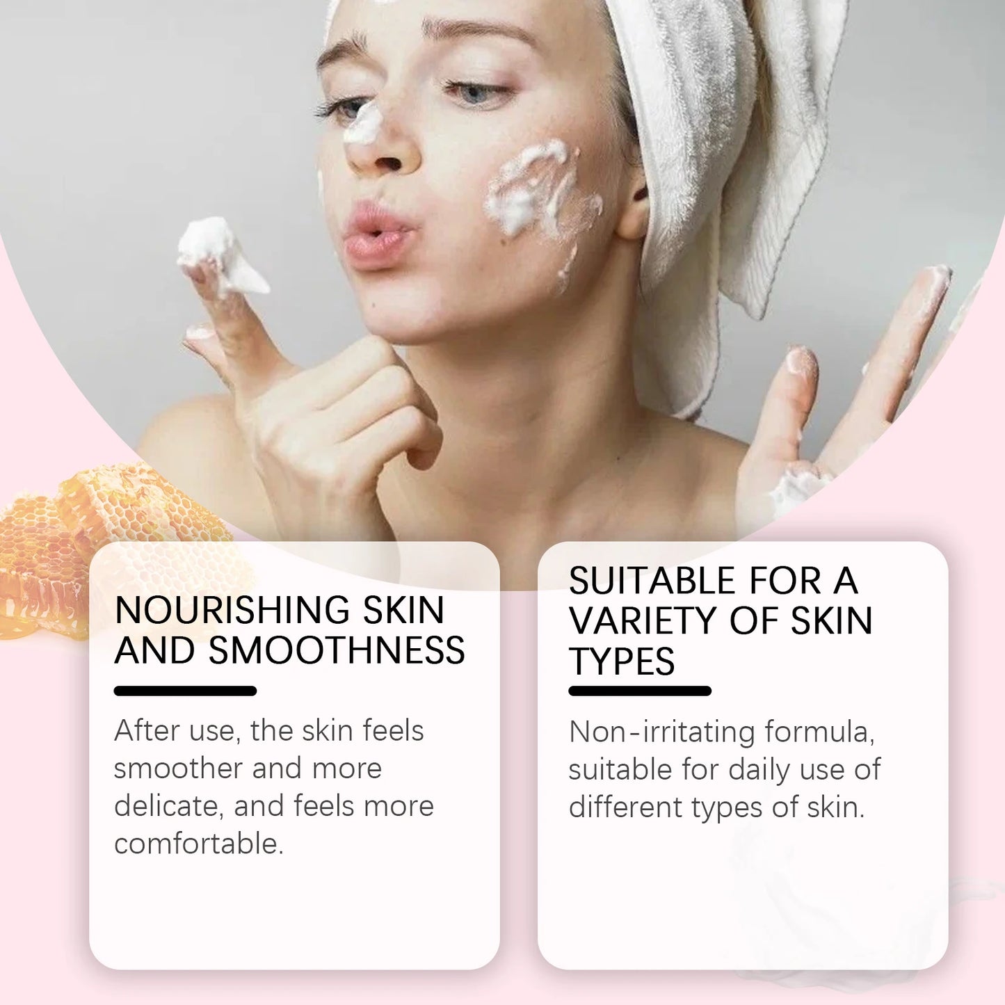 Milk Moisturizing Soap Brighten Skin Increase Skin Elasticity Exfoliate Relieve Chicken Skin Restore Radiance Bright White Soap