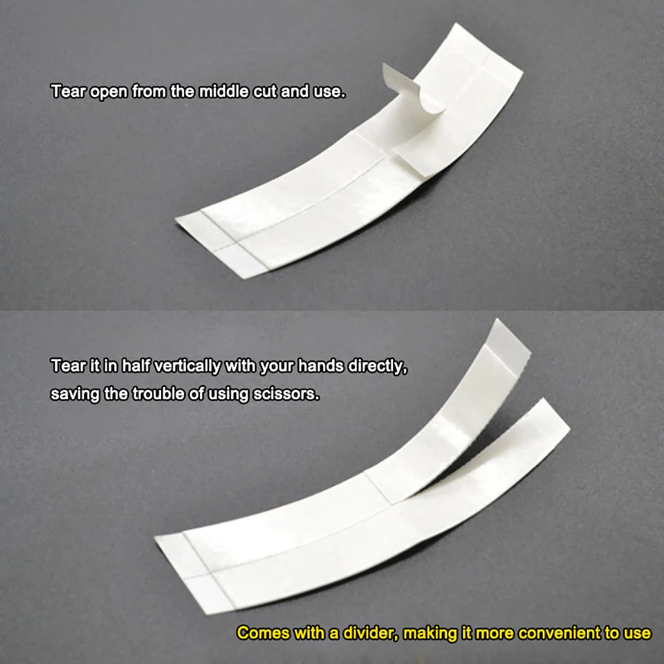 Ultra Hold Hair System Tape Double Side Walker Tape Adhesive Super Tape For Lace Wig Toupee Replacement Hairdresser Accessories