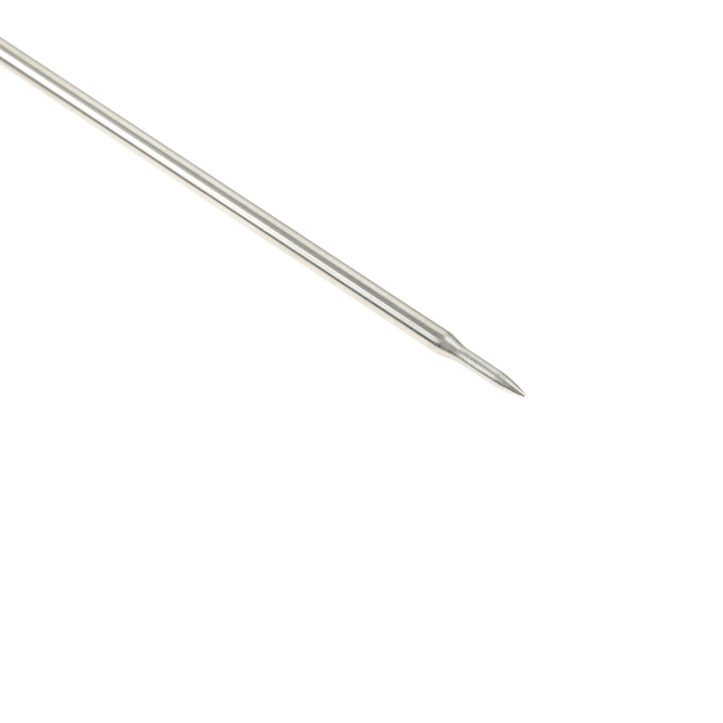 2 Pack Meat Thermometer Probe Replacement for Thermopro TP04 TP06 TP06S TP07 TP07S TP08 TP08S TP09 TP09B TP10 TP16 with 2 Clips