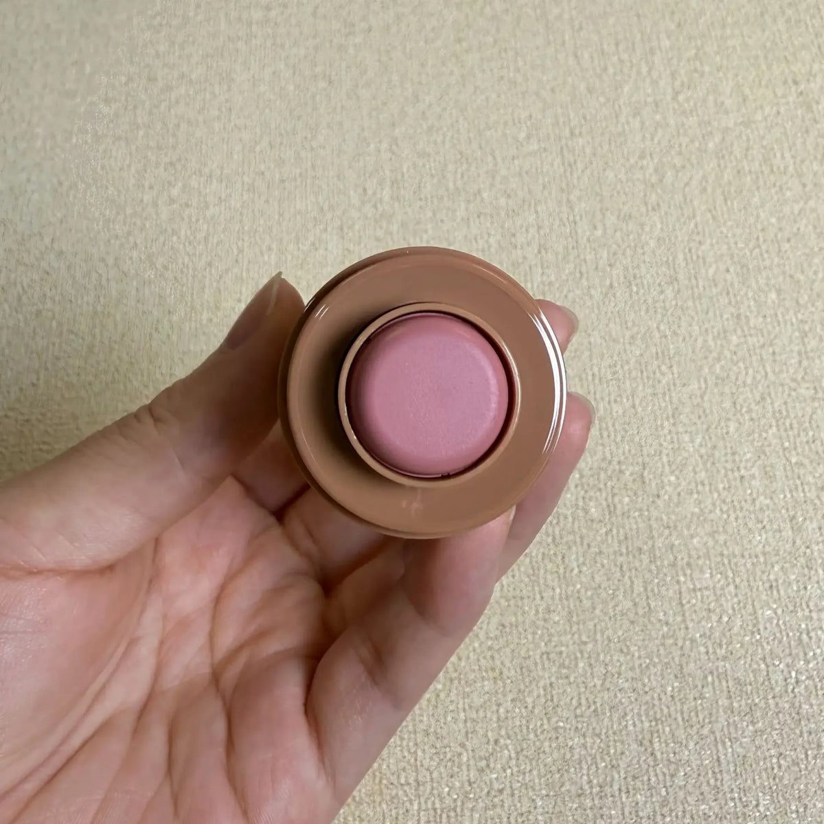 Rhode Skin Pocket Blush Stick Lip Cheek Hydrating Stick Natural Rouge Powder Blusher Cream Lipstick Cheek Teacup Candy Color