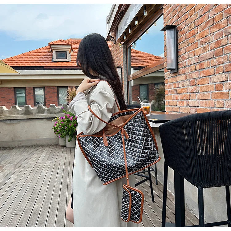 Fashionable Versatile Tote Bags for Women Shoulder Bags Shopping Bag Class Bags for Girl Designer Bag Bolsos Mujer Сумка 가방 2026
