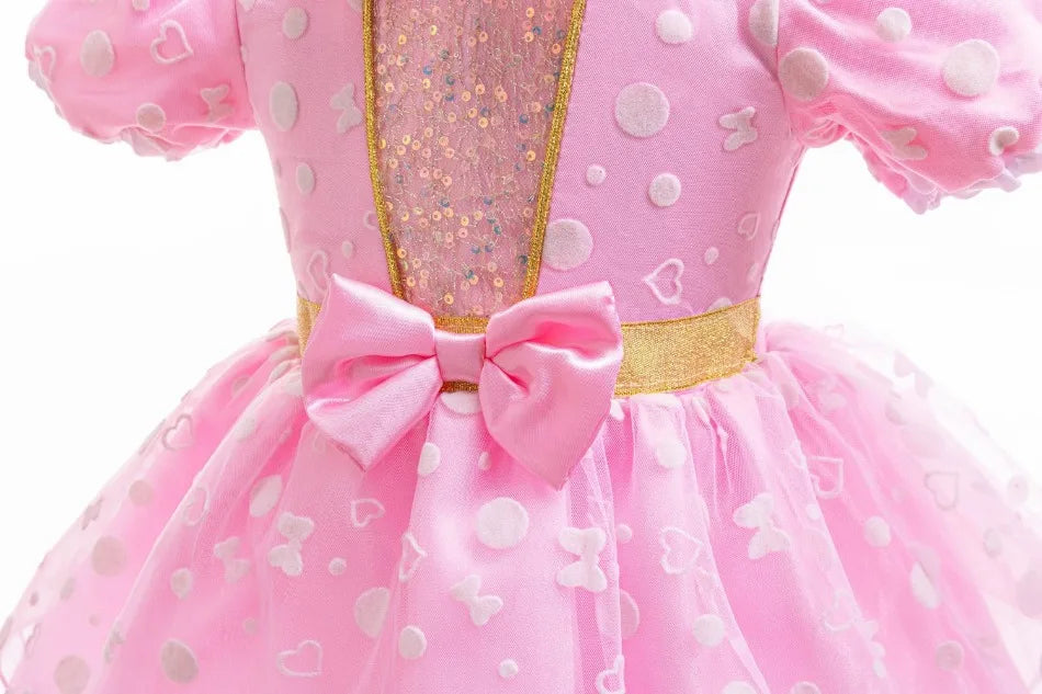 Baby Girls Princess Sofia Outfit Anna Elza Infant Baby Tutu Dress Kids Girls Costume Romper Aurora Belle Clothes Costumes Dress