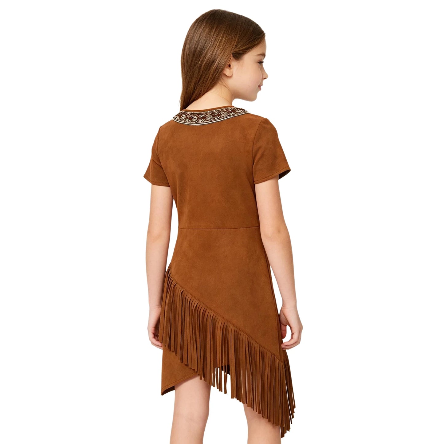 Halloween Indian Princess Costumes Big Girls Pocahontas Huntress Costume Purim Party Mardi Gras Fancy Dress Up Savage Forest