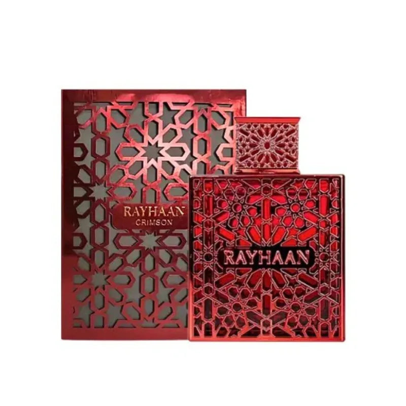Unisex Perfume Eau De Parfum 100ML Long Lasting Warm Oriental Woody Vanilla Musk Rich Luxury Elegant Premium Fragrance Spray