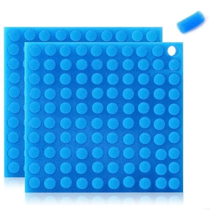 200pcs Baby Nasal Hygiene Foam Sponge Nasal Aspirator Sponge for Gentle Cleaning