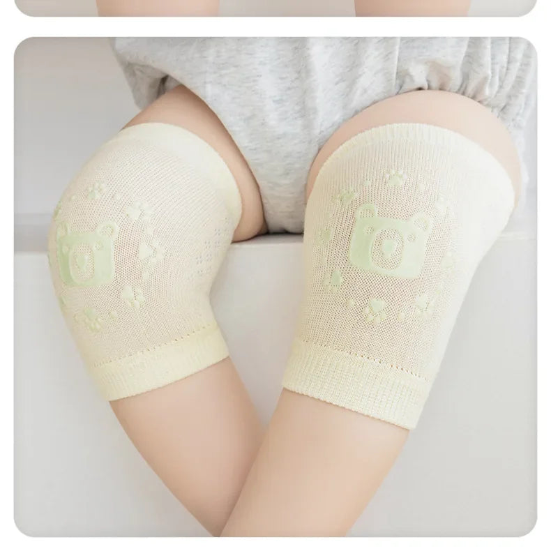 Baby Knee Pads Infants Toddlers Girls Mid Calf Length Socks Lace Kneecap Long Stockings Non Matching Socks Toddler Winter Socks