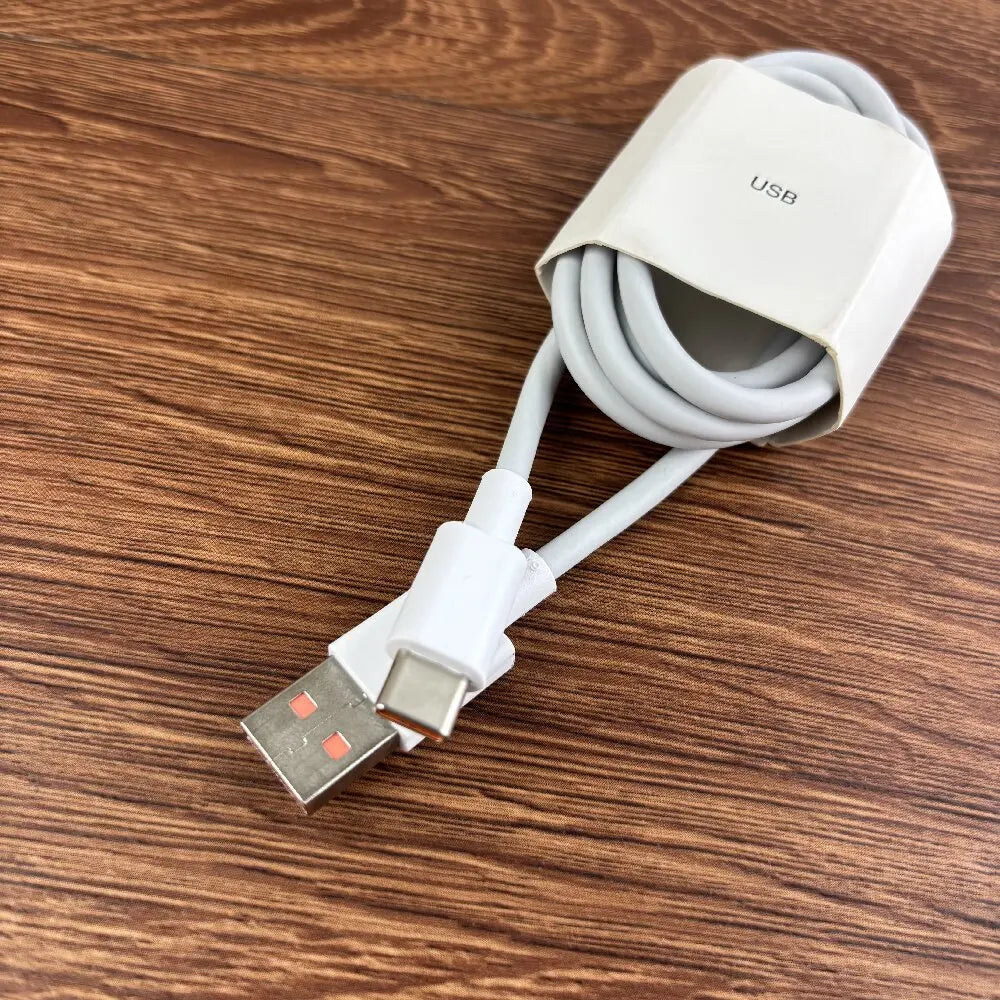 Xiaomi 100W HyperCharge Combo Type-A Power Adapter 1M 6A Turbo Fast Charging Cable for MI 17 15 Ultra 14 13 Redmi K90 80 Pro Max