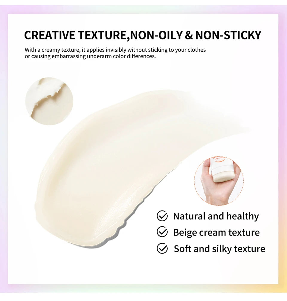 Solid Deodorant Stick Solid Perfume Balm Long-lasting Fresh Fragrance Deodorant Stick for Woman and Man Makeup