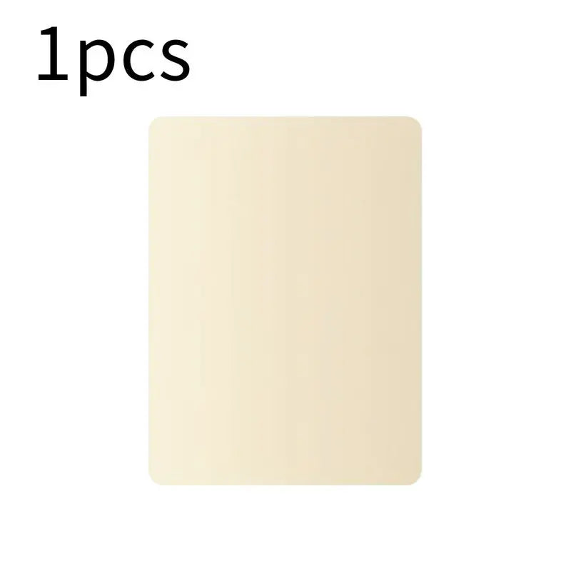 1/3/5pcs Tattoo Blank Practice Skin Eyebrow Gragon Pattern Paint Mixer Makeup Double Sized Synthetic Skin Tattoo Accessories