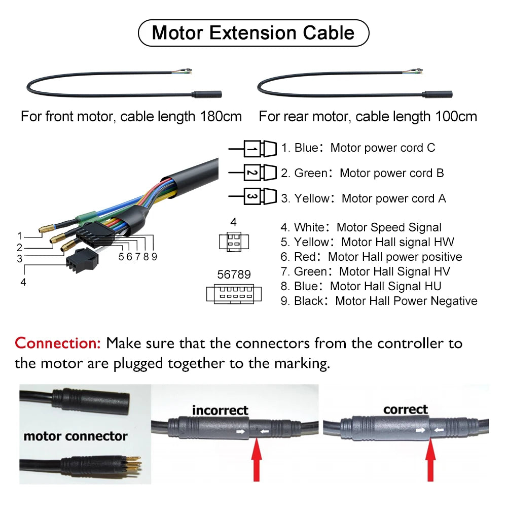 250W 350W 500W High Spedd Ebike Hub Motor & Assembled Wheel 20-29Inch 700C Tyre Electric Bicycle  Rotary Cassette Ebike Kit