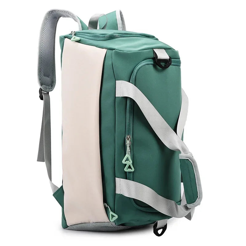 Korea Mommy Bag Baby Stroller Nappy Bag Baby Diaper Organizer Portable Tote Bags Maternity Multi-function Travel Messenger Bags