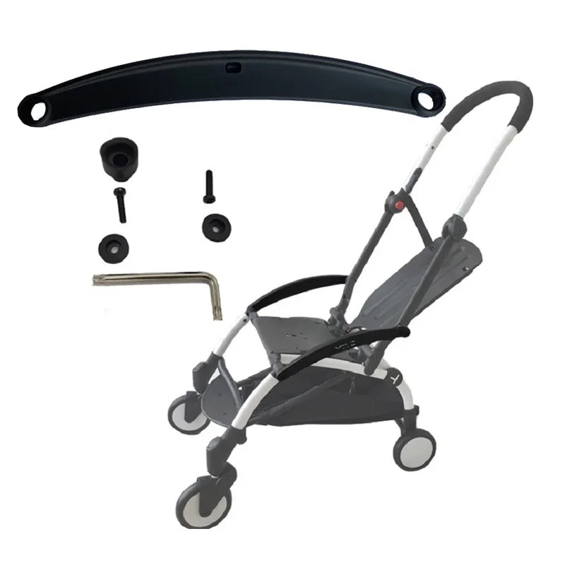 COLU KID® Baby Stroller Accessories Side Fence Armrest Side Bumper Organizer Part Compatible with  Yoya yoyo yoyo2  Babytime