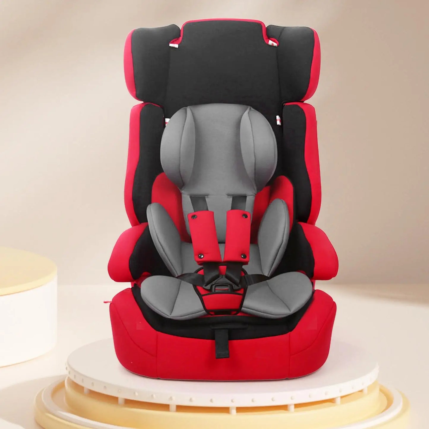 Baby Stroller Cushion Soft Stroller Cushion Pads Head Neck Seat Insert Pad Infant Car Seat Insert Baby Stroller Accessories