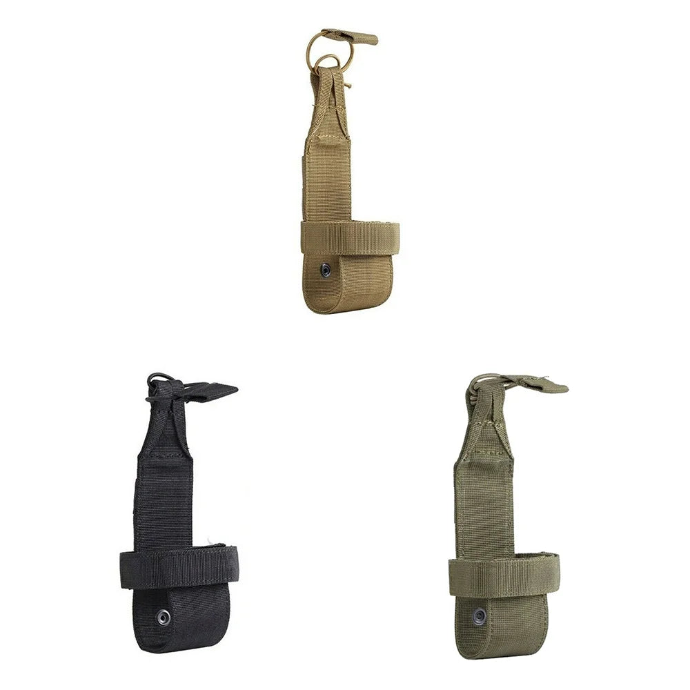 Dog Harness Bag Dog Accessories Military Dog Harness Pouch Pet Multi-purpose Nylon Dog Training Bags Attaching On Harness