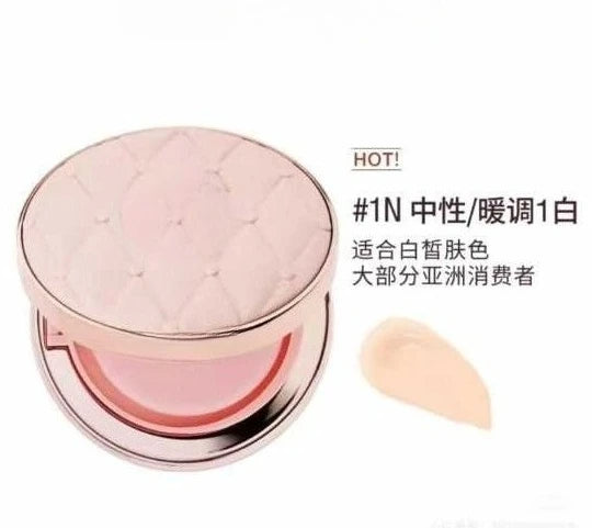HOT NEW style MAKE up Cushion Foundatiaon 4 colors