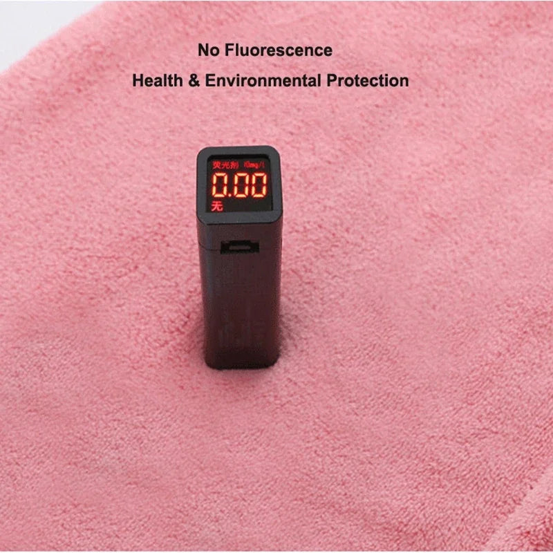 Coral Fleece Baby Bath Towels Soft Newborn Hooded Towel Blanket Cute Toddler Bathrobe Warm Sleeping Swaddle Wrap for Boys Girls