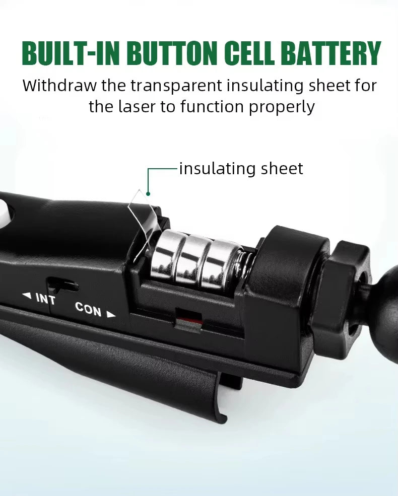 New Golf Putter Sight Portable Golf Putting Trainer ABS Golf Putt Putting Training Aim Improve Line Aids Corrector Tools
