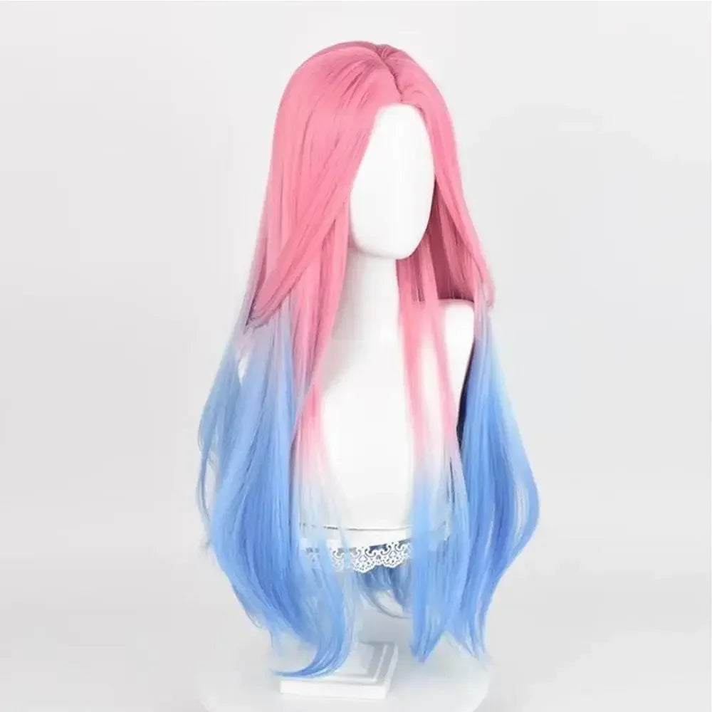 Halloween 2025  Alien Stage Mizi Cosplay Costume pour femme, robe, perruque, Anime, Halloween, carnaval, fête