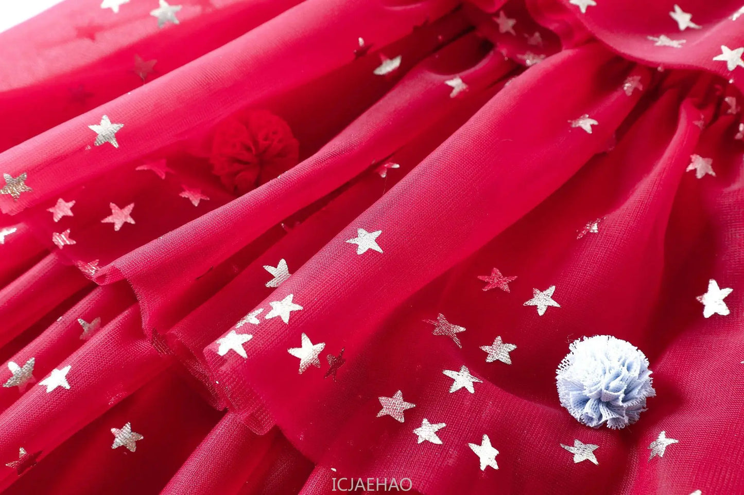 Party Dress New Children Christmas Girls Strapless Princess DressesKids Tulle Cake Gown Clothes Costume Kids Halloween Costume