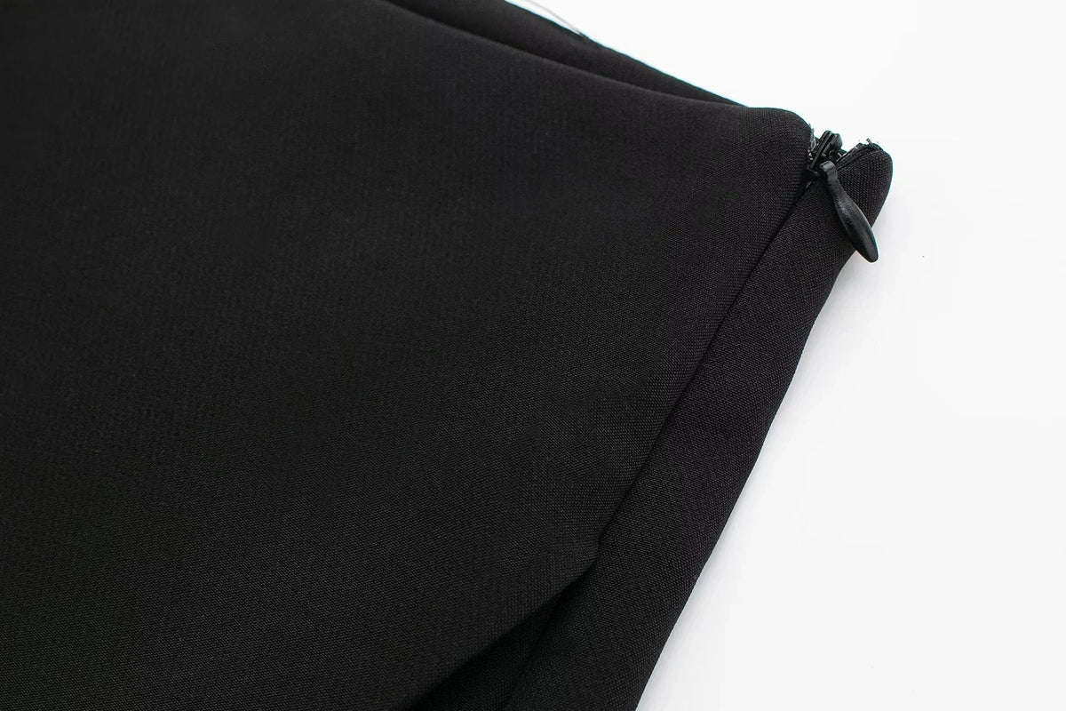 Women's Skort High Waist Brown Skirt Pants Stylish Summer Pink Black Mini Skirt Shorts Asymmetric Casual Off White Skort