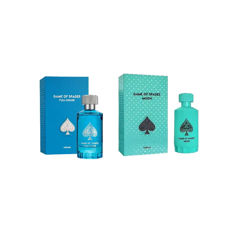 Blue Spade Design Parfum For Men Fresh Long Lasting Woody Fragrance Ideal For Daily Wear And Special Occasions
