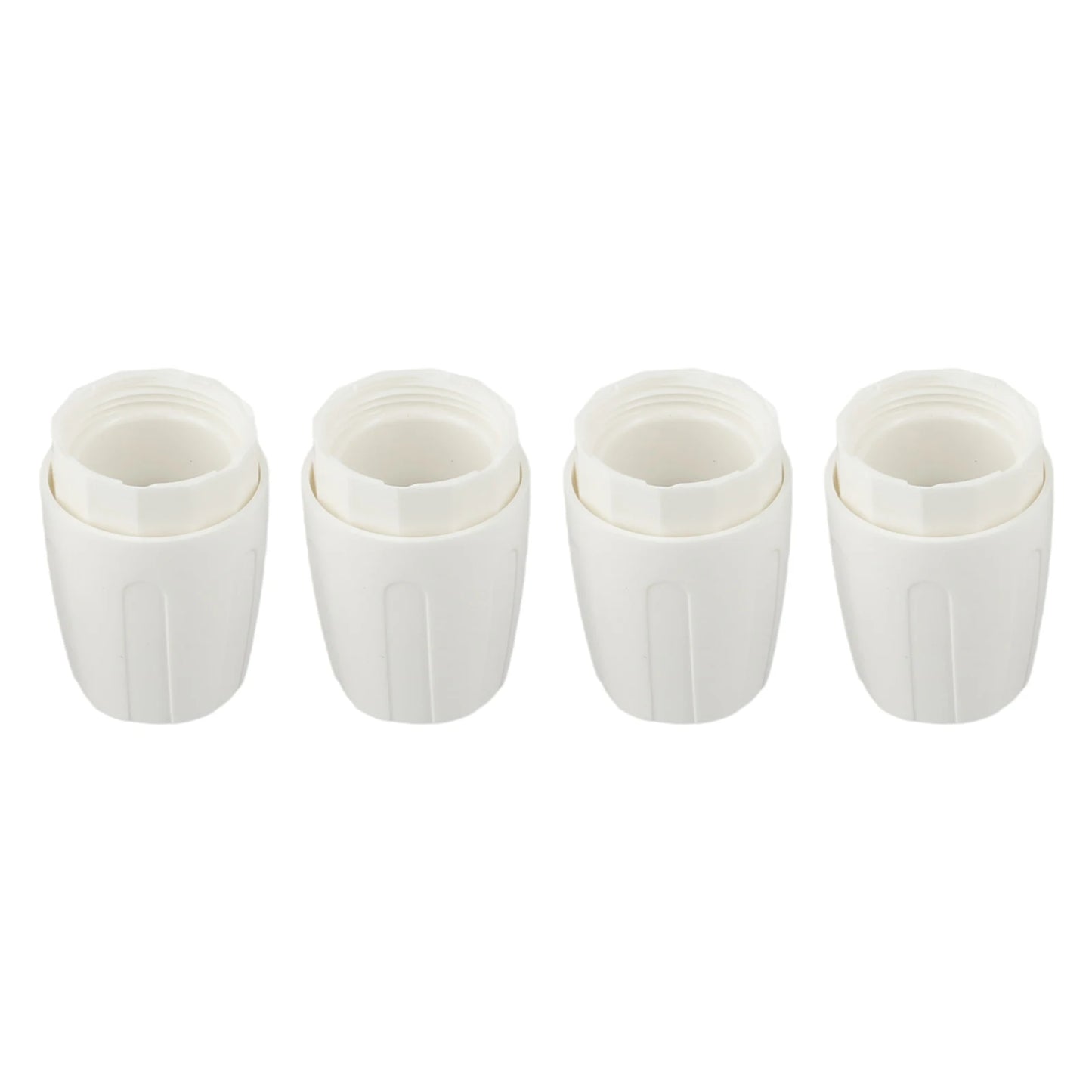 4pcs Radiator Valve Cap Floor Heating Manifold Hand Wheel Switch Replacement Valve Cover Auto Temperature Control Valve Switch