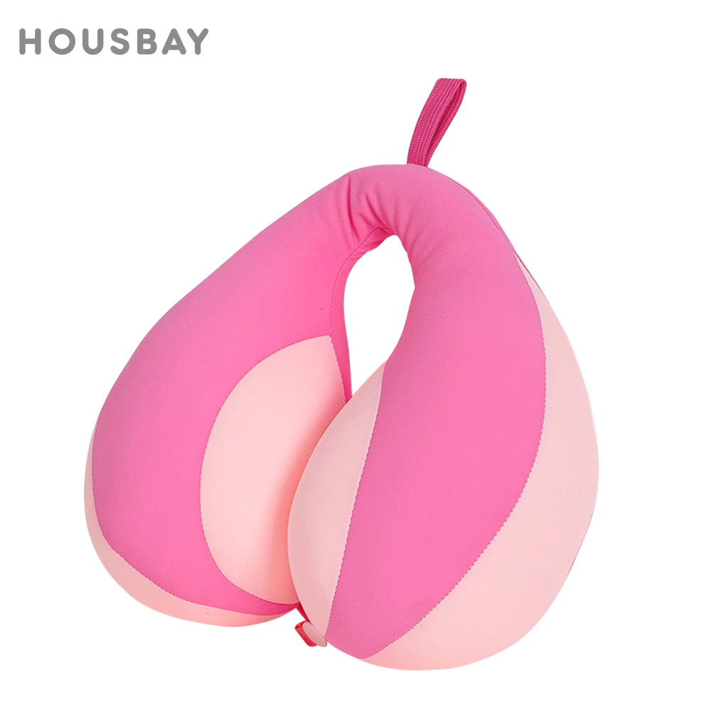 Baby Pillow Kids Car Pillow For Sleeping Baby Head Protection Head Support Kids Car Seat Headrest Pad Soft Child Sleep Cushion
