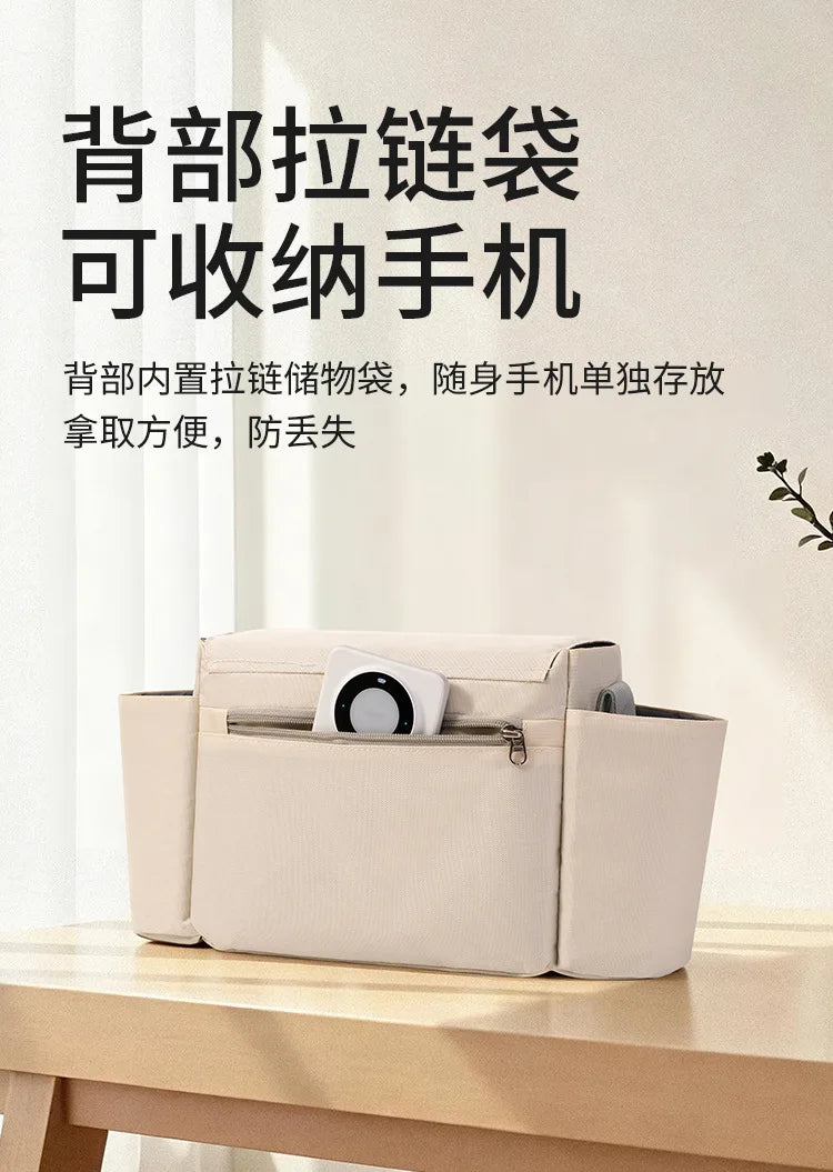 Baby Stroller Hanging Bag Accessories, Large Capacity Stroller Storage Bag, Shoulder Bag, Mother and Baby Bag, Diaper Bag Gifts