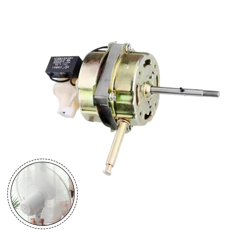 High Performance Fan Motor With 3 Adjustable Speeds For Table/Floor Fans Industrial Automation Control & Accessories