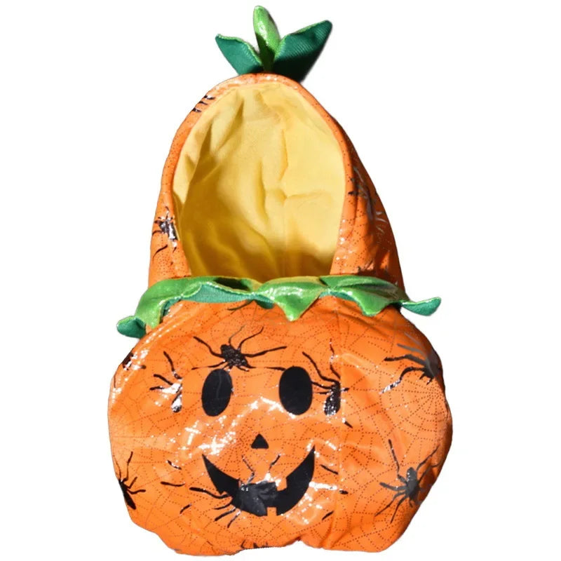 Halloween Funny Dog Clothes for Small Medium Dogs Cats Party Dressed Up Cosplay Costumes Bulldog French Chihuahua Pet Outfits