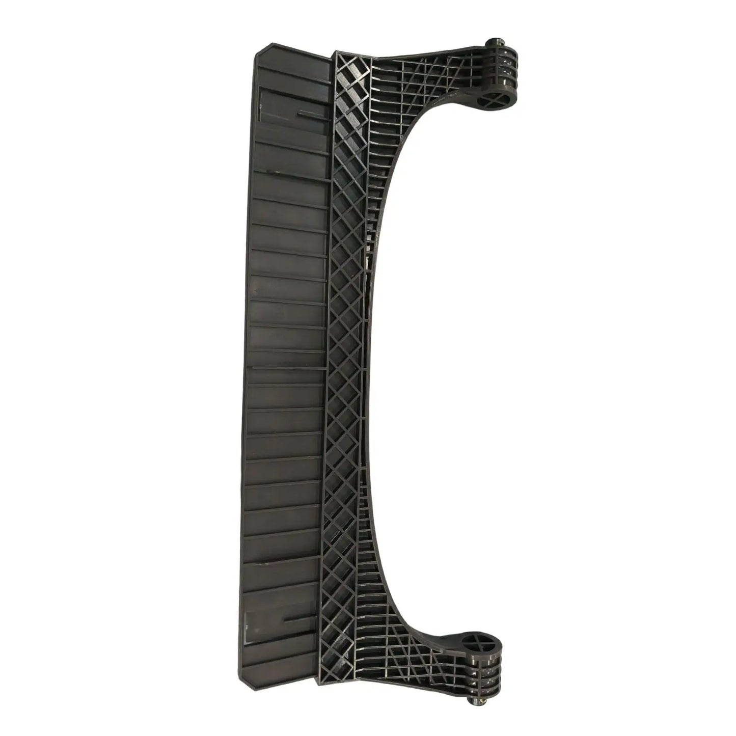 Self Cleaning Cat Litter Box Rake Bracket Sturdy Maintenance Auto Kitten Litter Box Parts Component Rake Holder Mount Bracket