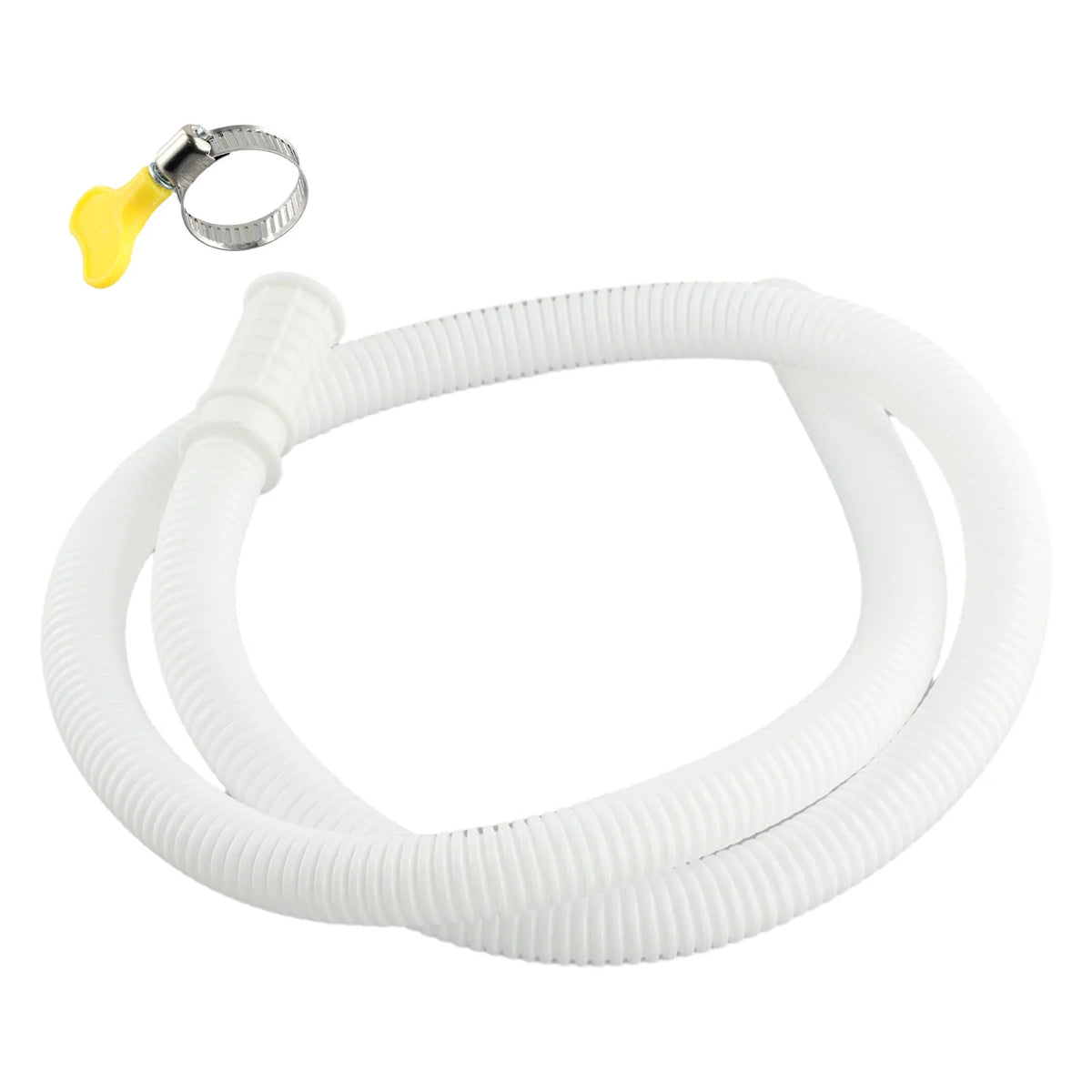 1M Swimming Pool Hose Water Hose Inground Swimming Swimming Cleaner Pipe Suction Vacuum Replacement Pool Hose Diameter 17mm