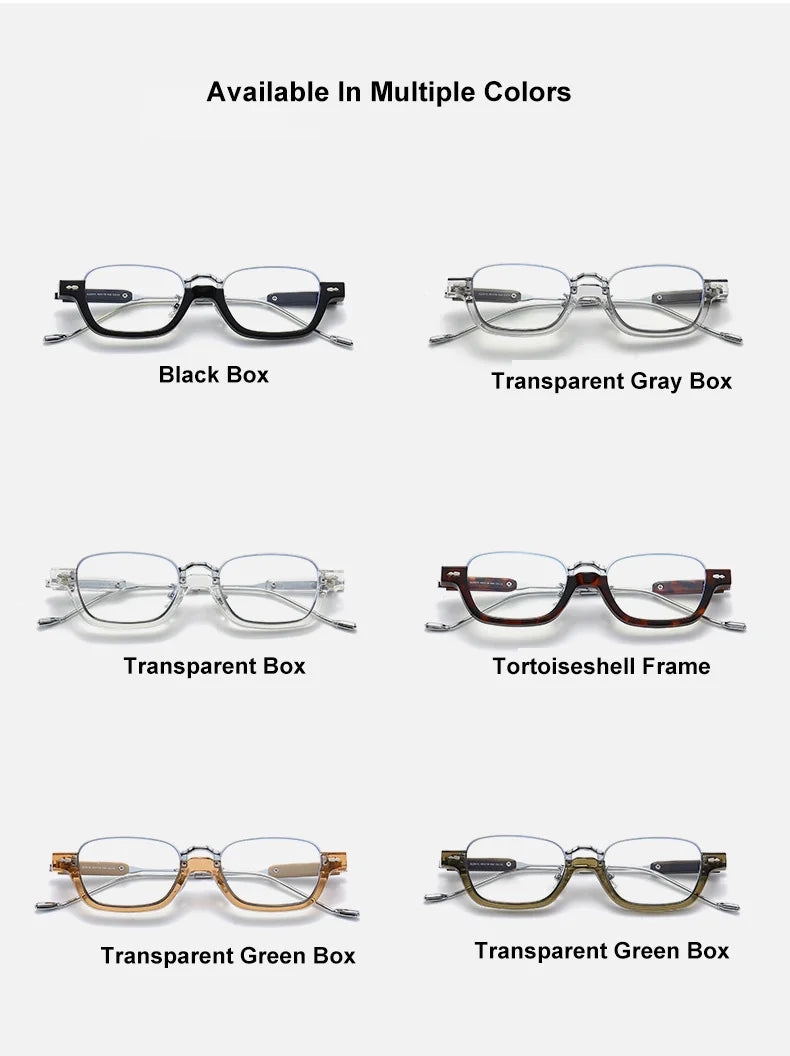 2023 New High Quality Luxury Anti Blue Light Reading Glasses for Men and Women's Photochromic Eyeglasses With Diopter 0 to +600