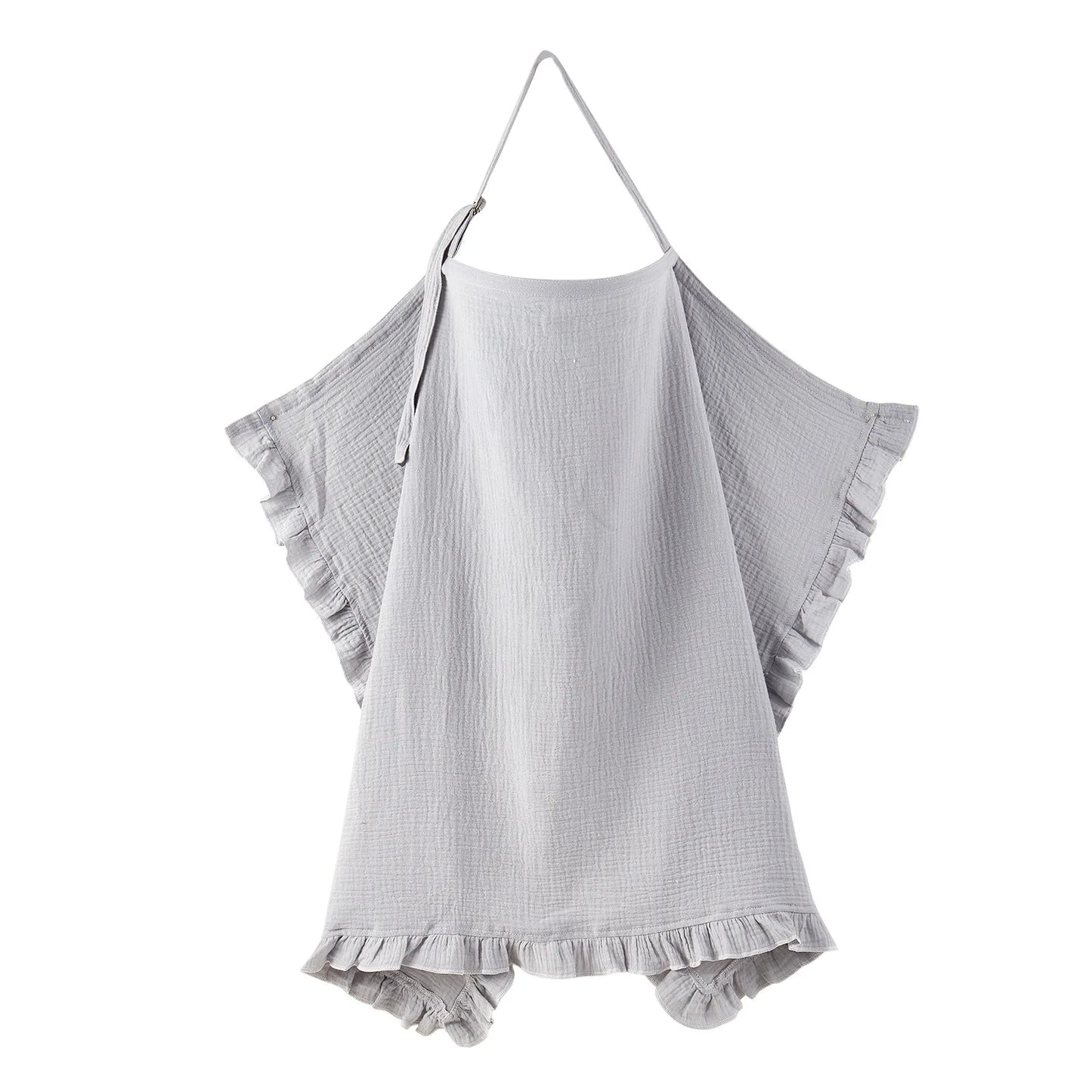Breathable Breastfeeding Cover Baby Feeding Nursing Covers Adjustable Nursing Apron Outdoor Privacy Cover Mother Nursing Cloth