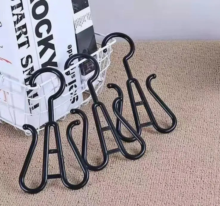 1/2/3/5/10/15 pc of black wig storage hooks wig  display rack, suitable for wig storage and display