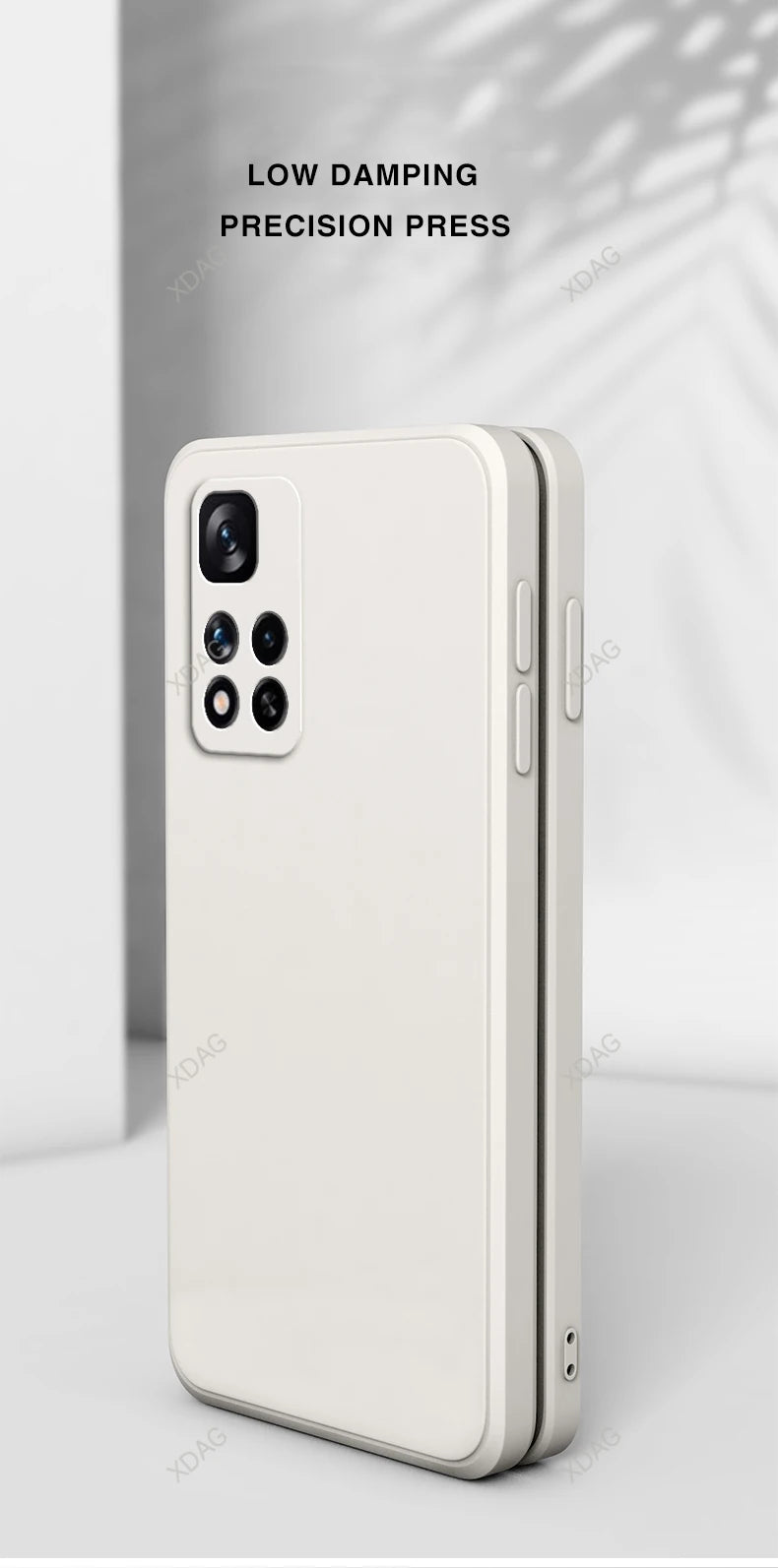Funda Liquid Silicone Phone Case for Xiaomi Redmi Note11 Note 11 11E 11T Pro Plus 11Pro 11TPro Pro+ 11S 11SE 5G Soft Plain Cover