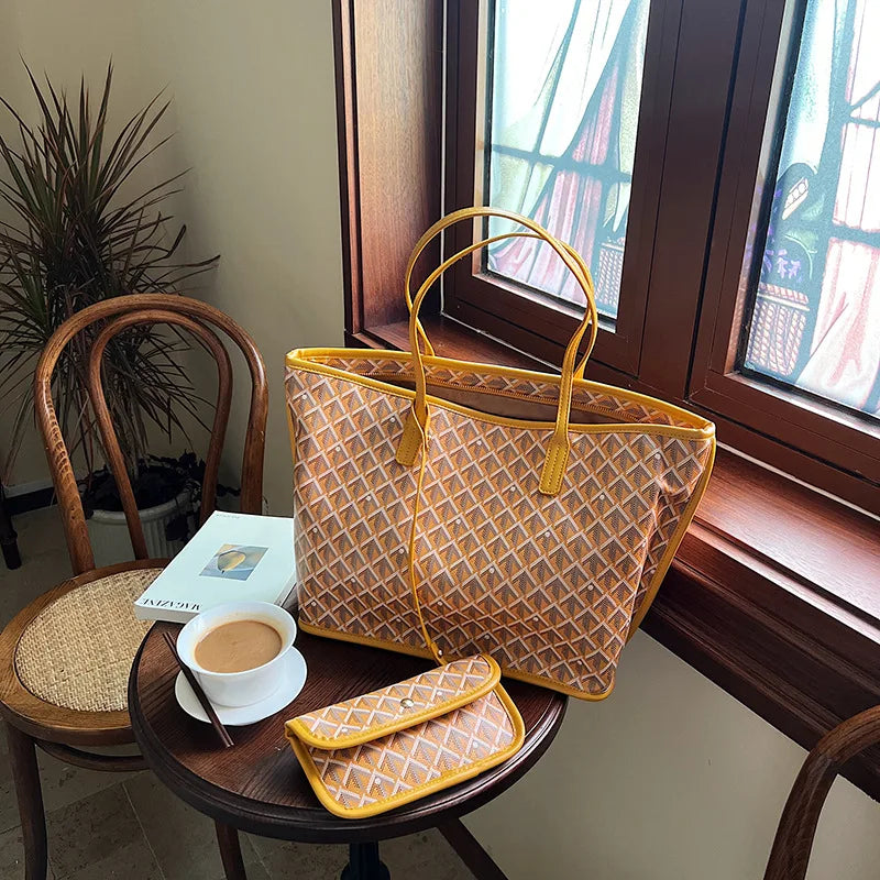 Fashionable Versatile Tote Bags for Women Shoulder Bags Shopping Bag Class Bags for Girl Designer Bag Bolsos Mujer Сумка 가방 2026