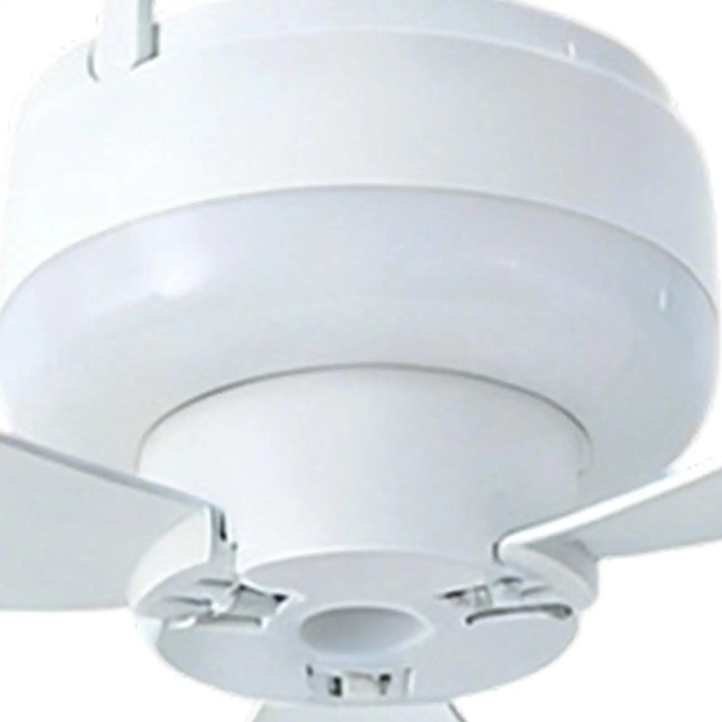 Ceiling Fan With LED Light and Remote Control USB Charging Household Outdoor Camping Tent Student Dormitory Bed Small Fan