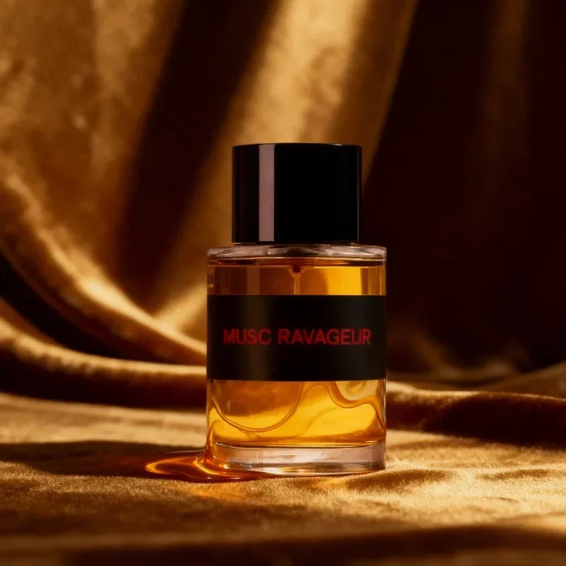 100ML Luxury Niche Perfume Portrait of a Lady Eau De Parfum for Women Rose & Patchouli Scent Long Lasting Fragrance