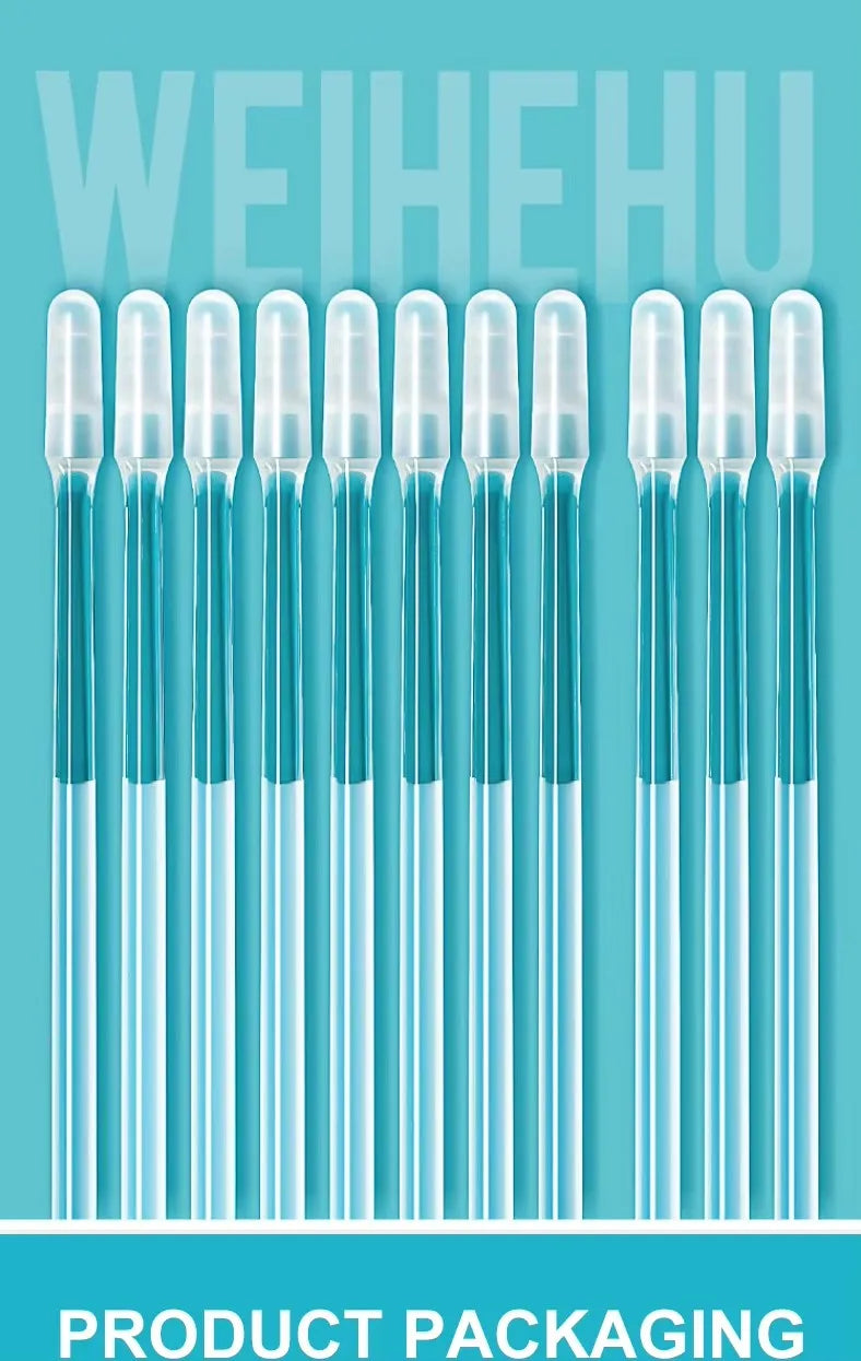 Reusable Silicone Earwax Remover Soft Sticky Ear Picks Disposable Adhesive Gentle Ear Cleaner Safe for Kids Adults