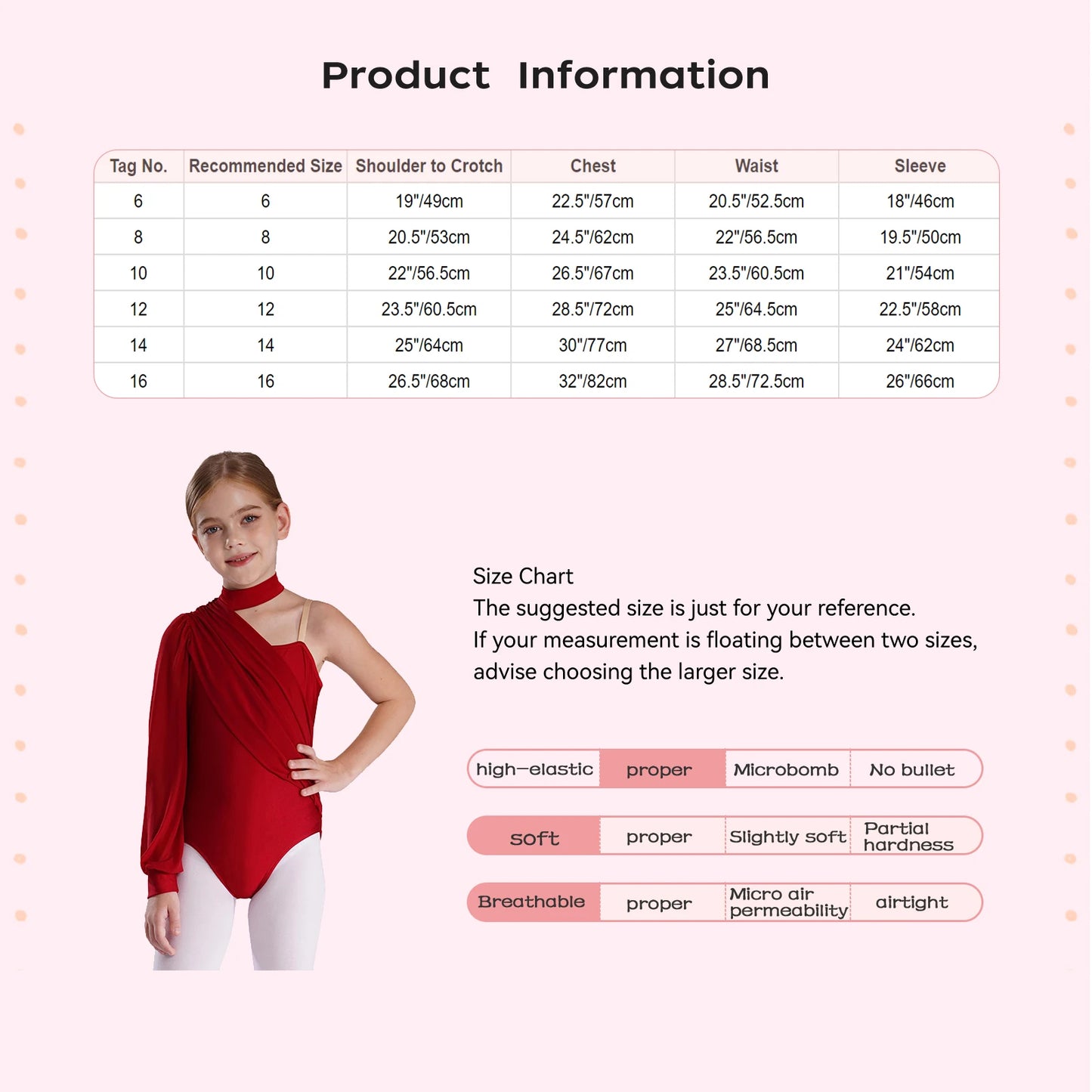 Girls Leotards Jumpsuit for Jazz Latin Skating Competition Costume Tassels Long Sleeve Rhinestones Bodysuit Modern Dancewear