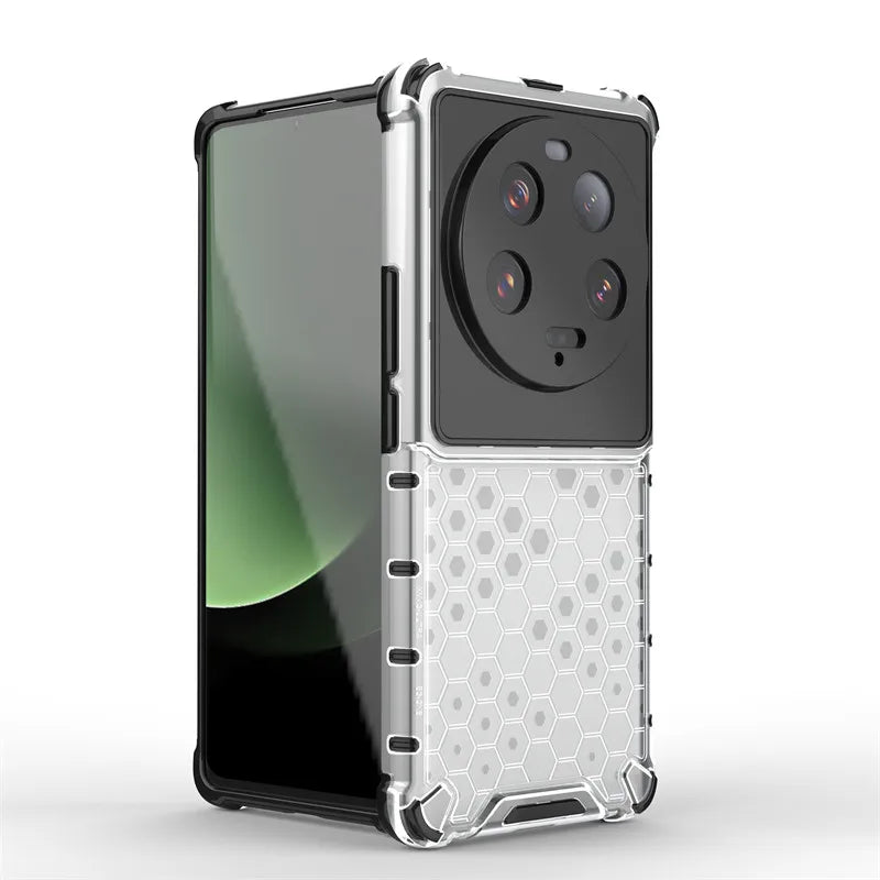 For Xiaomi 13 Ultra Case For Xiaomi 13 Ultra Pro cover Shockproof Bumper Armor Capa Protective Hard Cover For Xiaomi 13 Ultra 5G