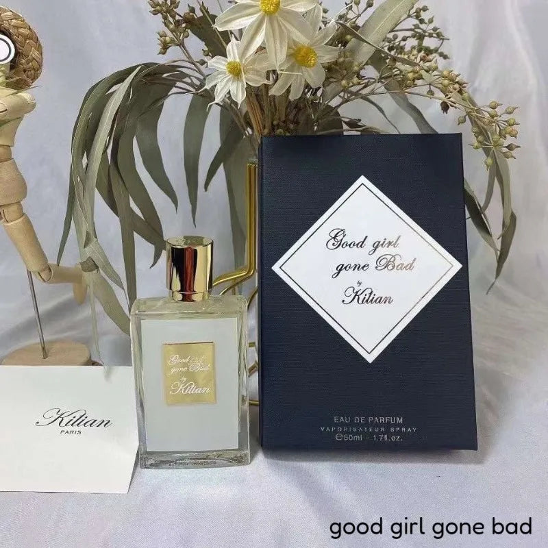 New Series Men's Perfume 50ml — Vietnam "Don't Be Shy", Black Phantom, Empire — Women's Fragrance