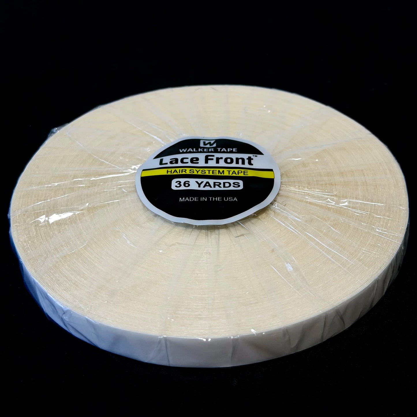 Walker Ultra Hold Tape 3/12/36 Yards Strong Adhesive Hair System Tape for Lace Wigs Toupees