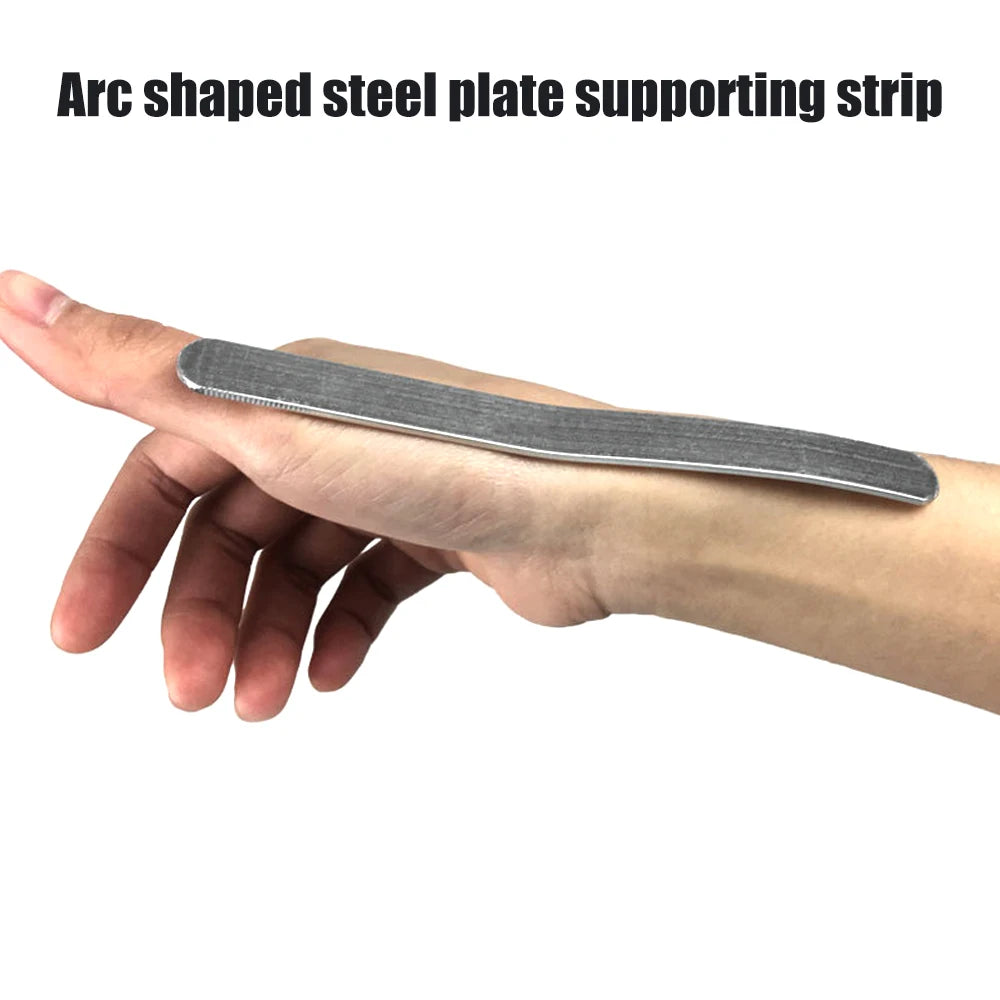 1Pcs Wrist Thumb Support Brace Wrist Splint for Tendonitis Arthritis Breathable Thumb Protector Guard Fits Right and Left Hand