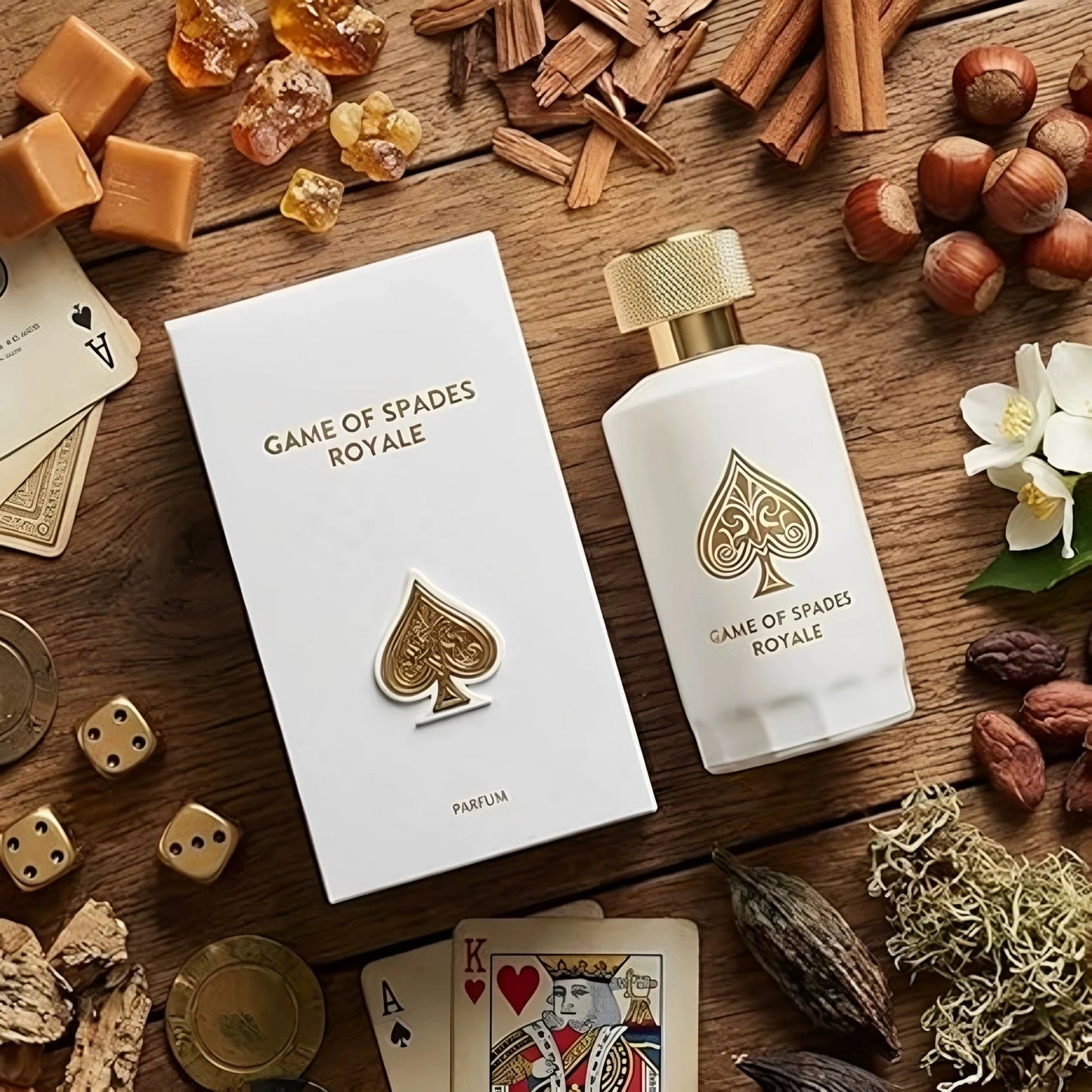 Blue Spade Design Parfum For Men Fresh Long Lasting Woody Fragrance Ideal For Daily Wear And Special Occasions
