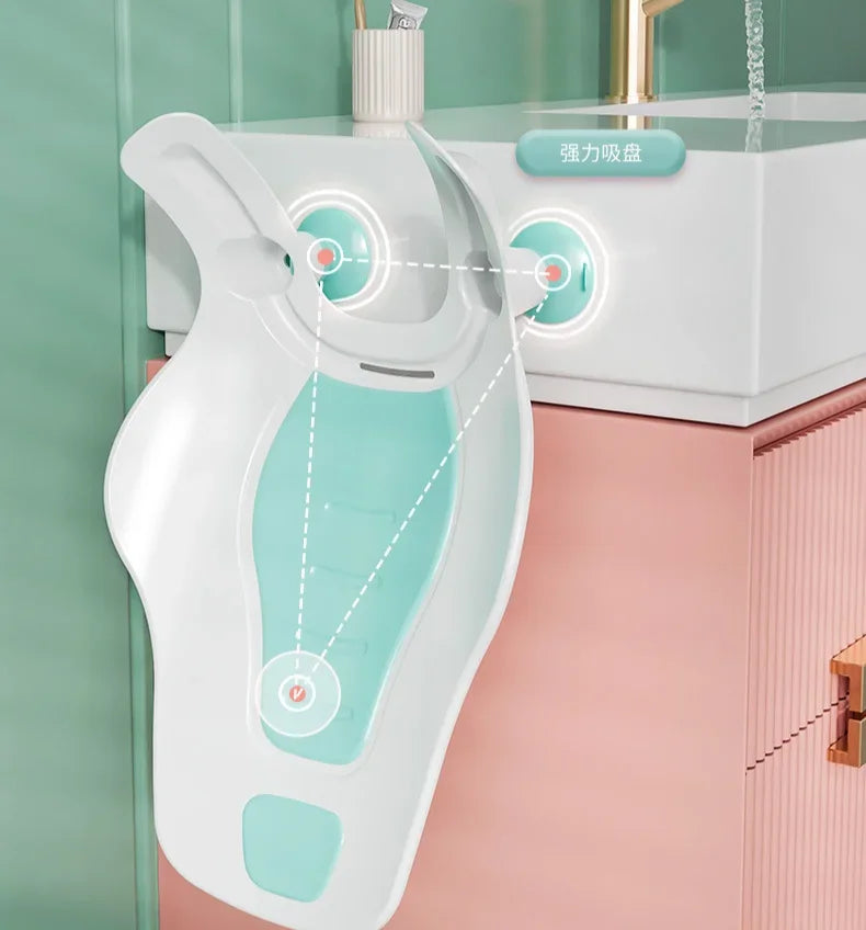 Baby Washing Ass Artifact Portable infant Cleanning Fart Basin Newborns Washing PP Tub Supplies Baby Bathtub Baby Care
