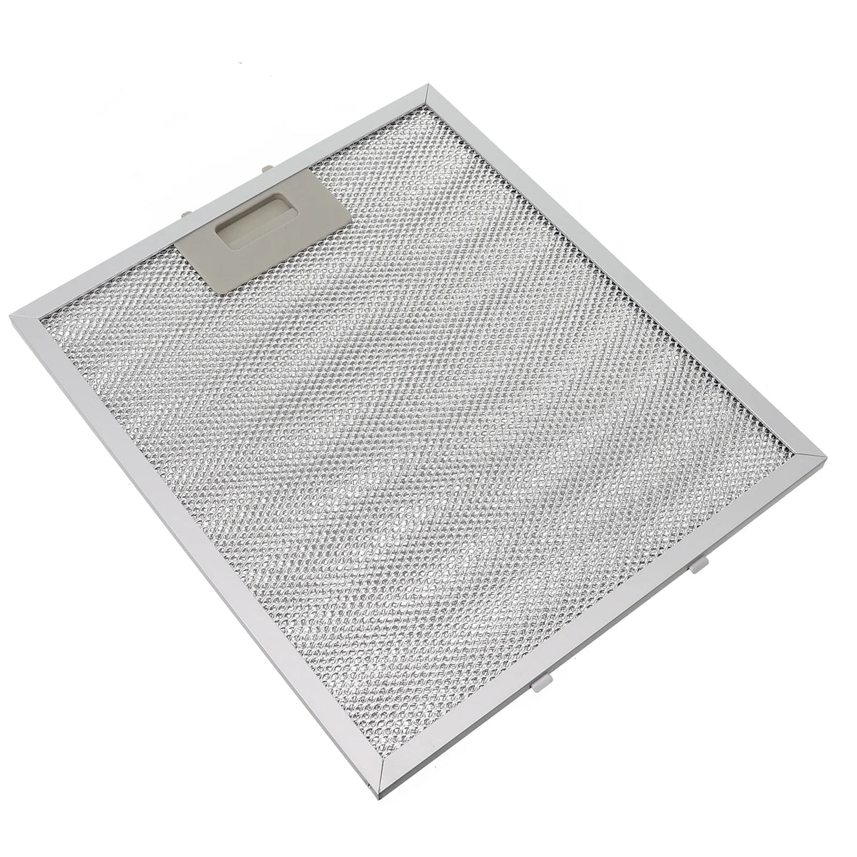 Range Hood Filter Cooker Hood Grease Filter Kitchen Extractor Ventilation Aluminium Aspirator Filter Mesh Replacement 30*26cm