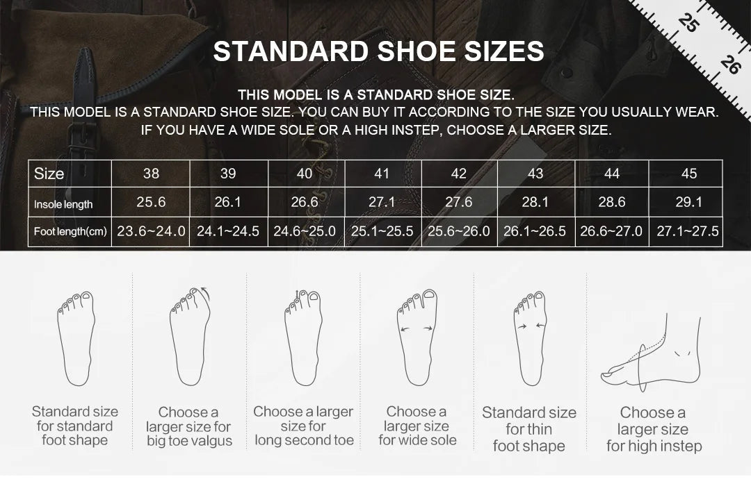 Maden Retro 70's Casual Sneakers for Men's Fall and Winter Thick Sole Sporty Jogging Breathable Casual Shoes
